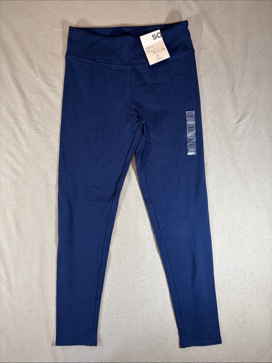 SO Other - NWT SO Girls' Navy High-Rise Leggings